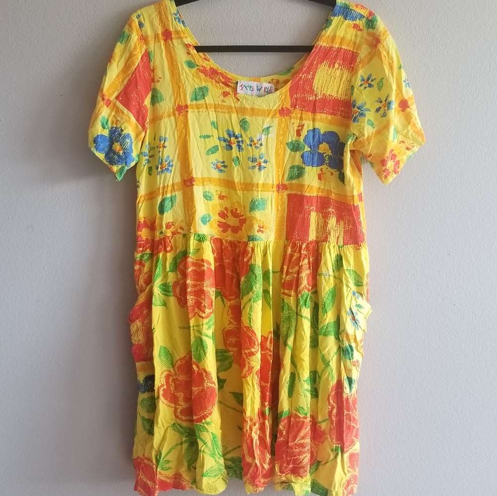 Jams World Mini Dress